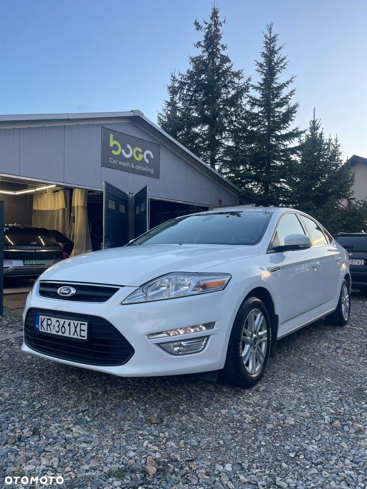Ford Mondeo 1.6 T Platinium X Plus (Trend) - 13