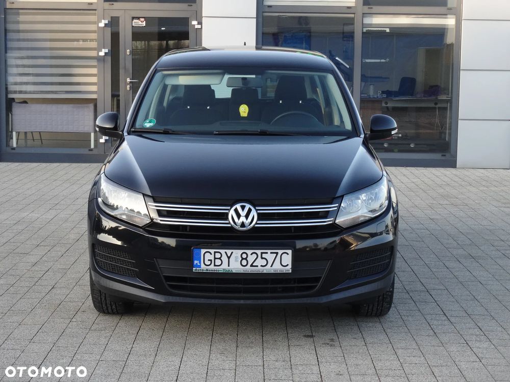 Volkswagen Tiguan 1.4 TSI BlueMotion Technology CityScape - 1