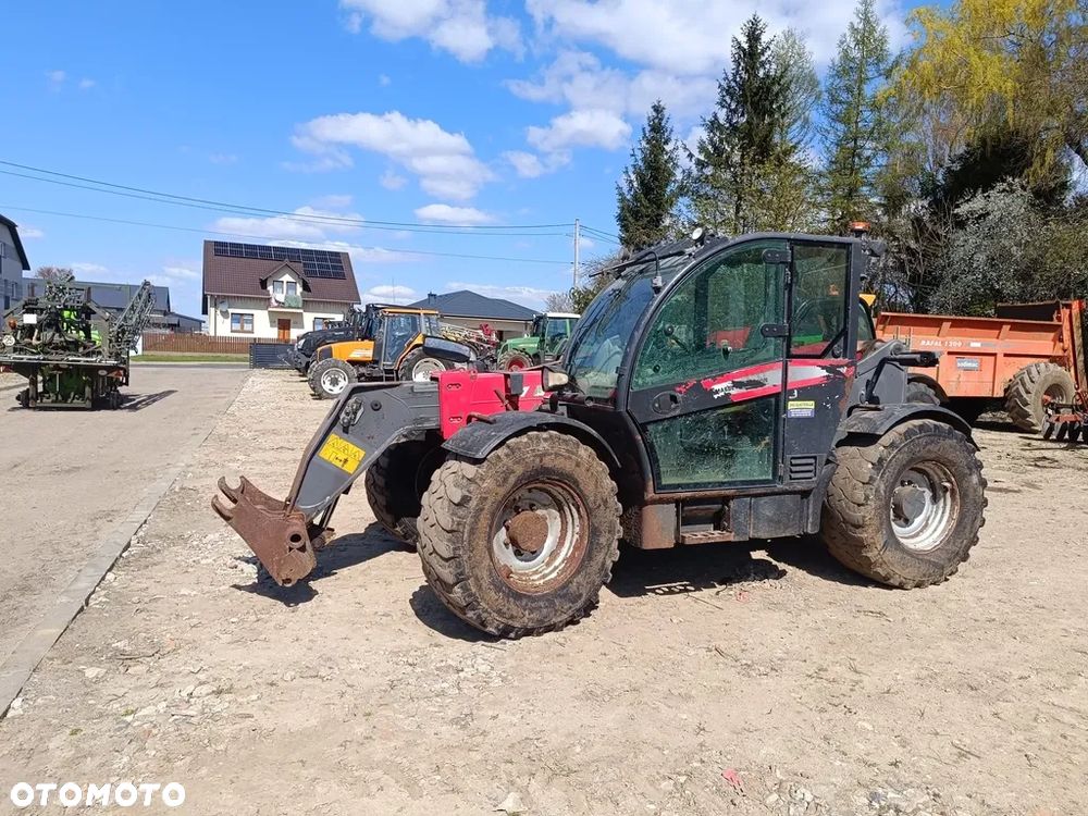 Massey Ferguson 9407S XTRA - 2
