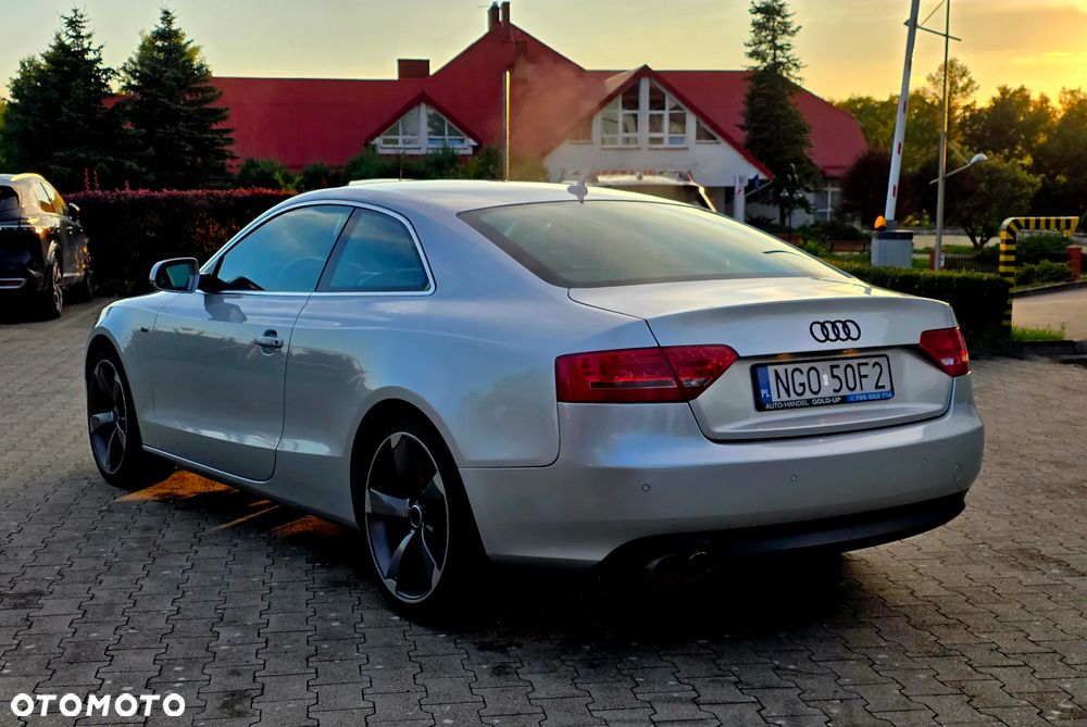 Audi A5 Coupé 2.0 TFSI Multitronic - 5