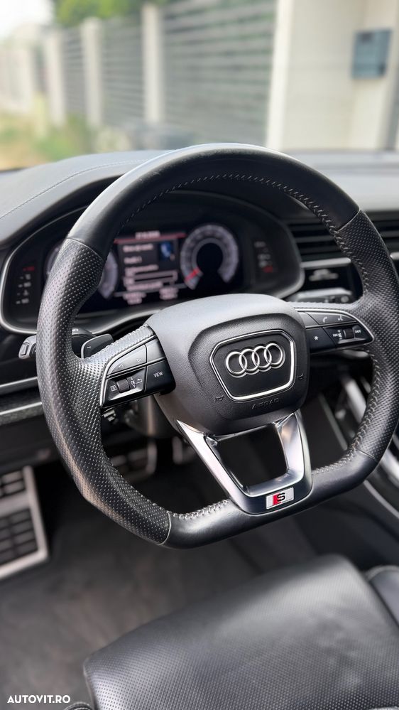 Audi Q8 3.0 50 TDI quattro Tiptronic MHEV - 8