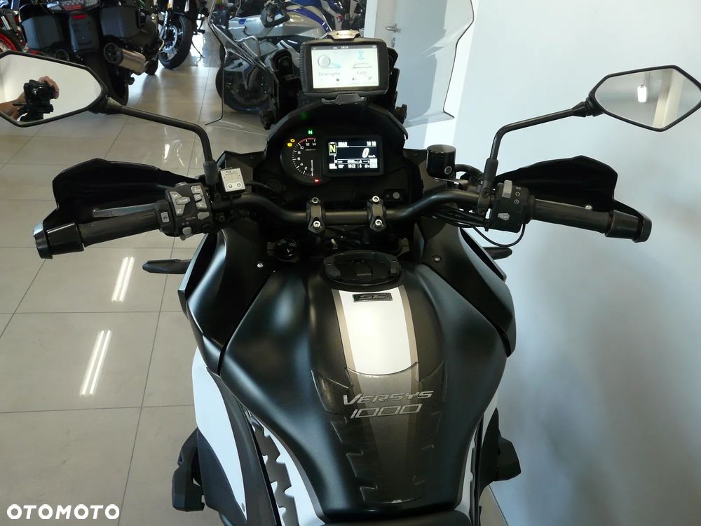 Kawasaki Versys 1000 - 16