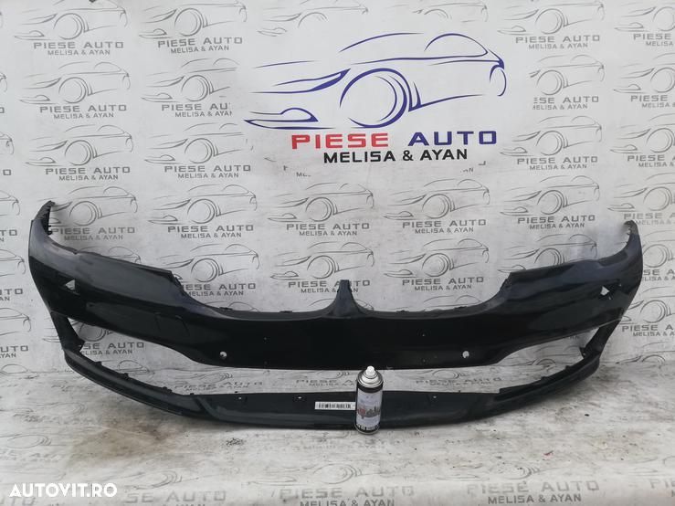 Bara fata Bmw Seria 7 G11-G12 an 2015-2019 Gauri pentru 6 senzori si spalatoare faruri - 1
