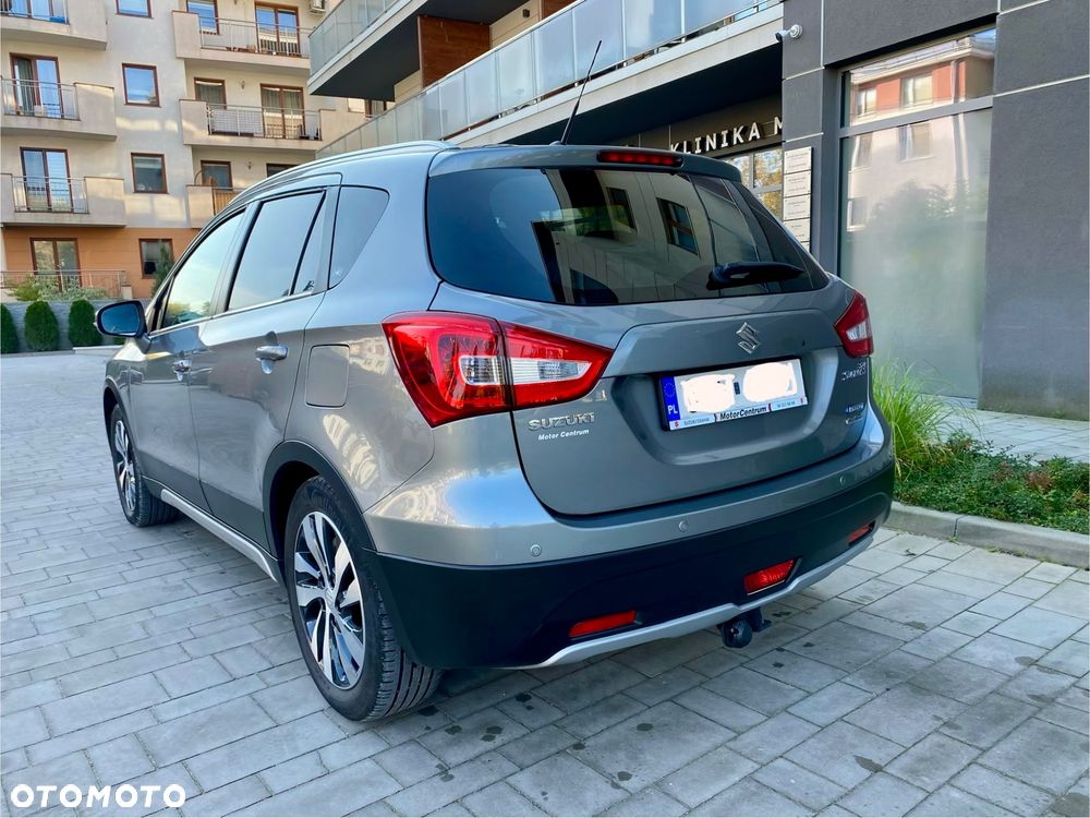 Suzuki SX4 S-Cross 1.4 SHVS Premium 4WD - 11