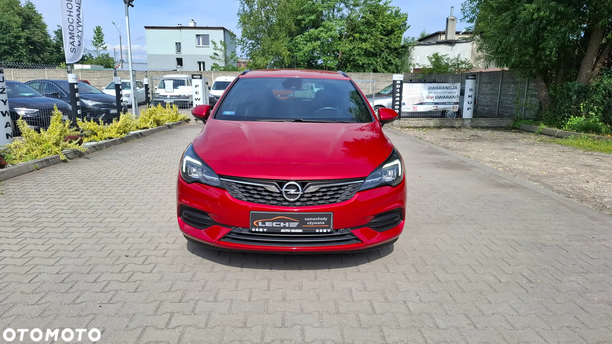 Opel Astra - 4