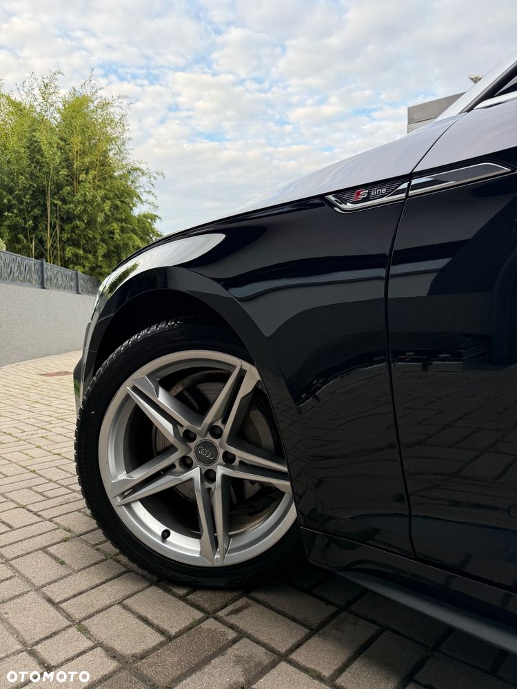 Audi A5 Cabrio 40 TDI S tronic S line - 23