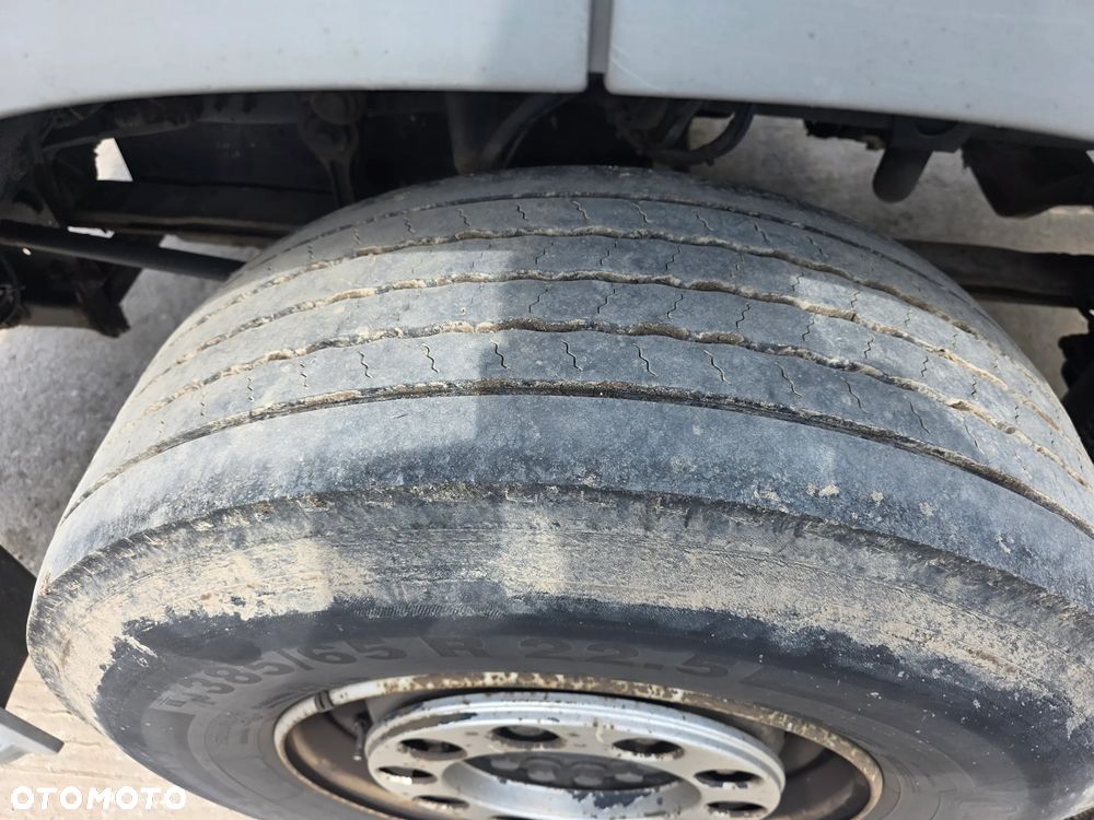 Mercedes-Benz Axor 1840 LS z Niemiec 446tyskm - 8