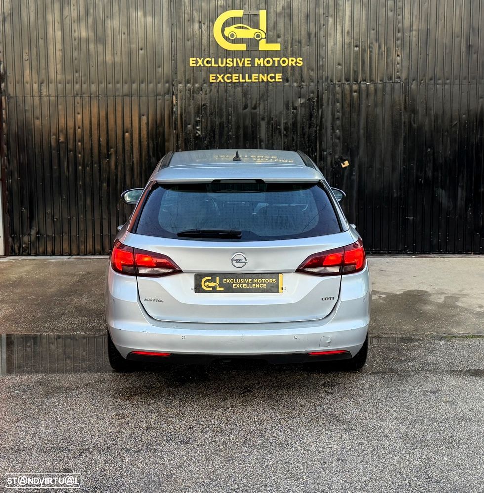 Opel Astra Sports Tourer 1.6 CDTI DPF ecoFLEX S&S Edition - 6