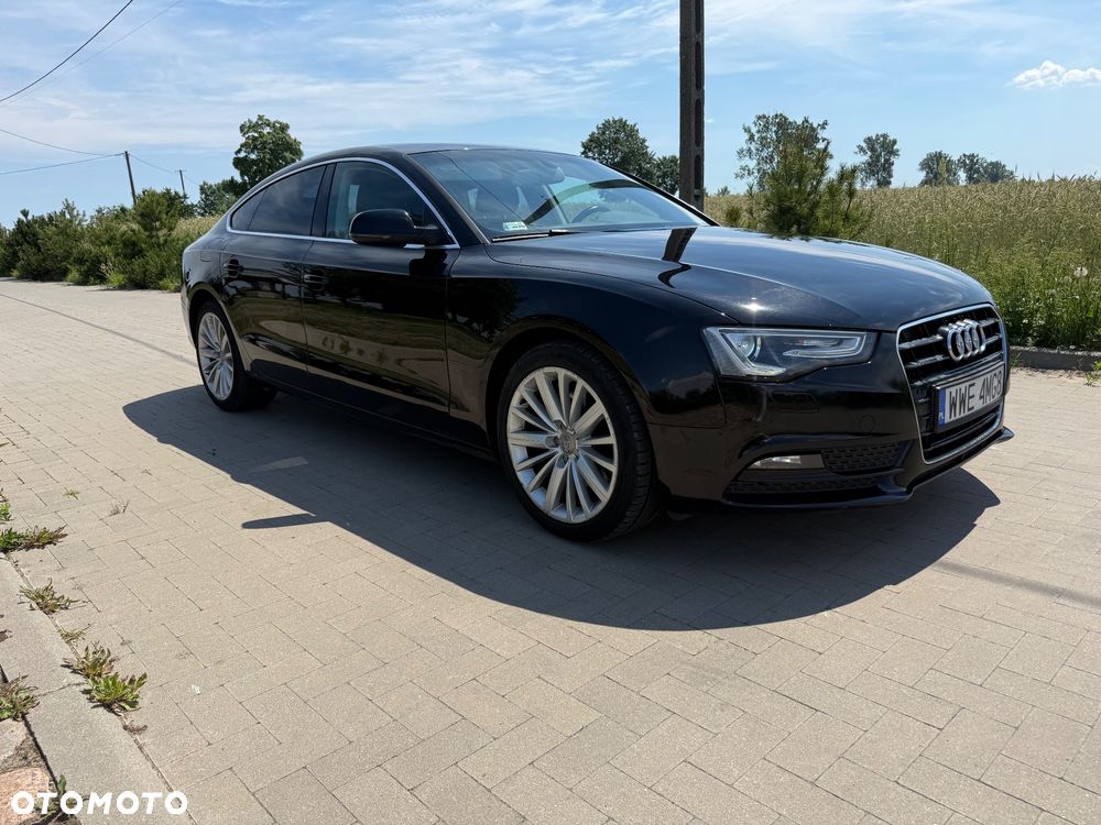 Audi A5 Sportback