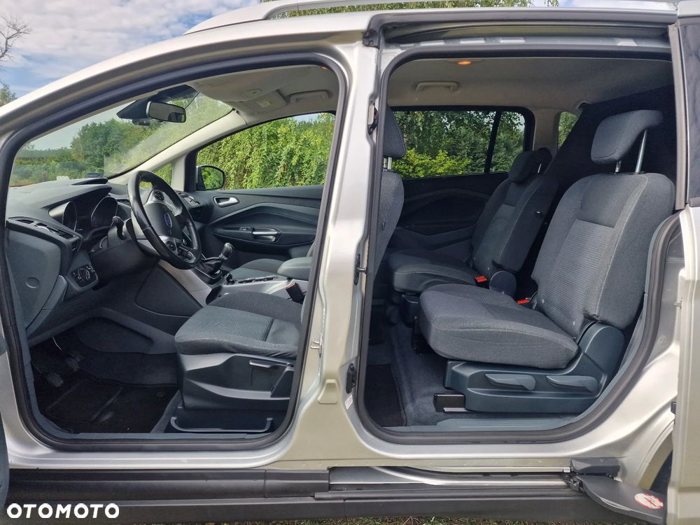 Ford Grand C-MAX Gr 1.6 Edition - 17