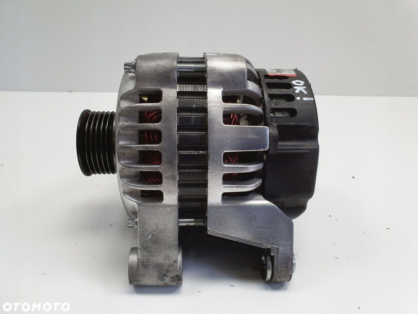 Opel Omega B 2.5 V6 ALTERNATOR A1010 100A - 4