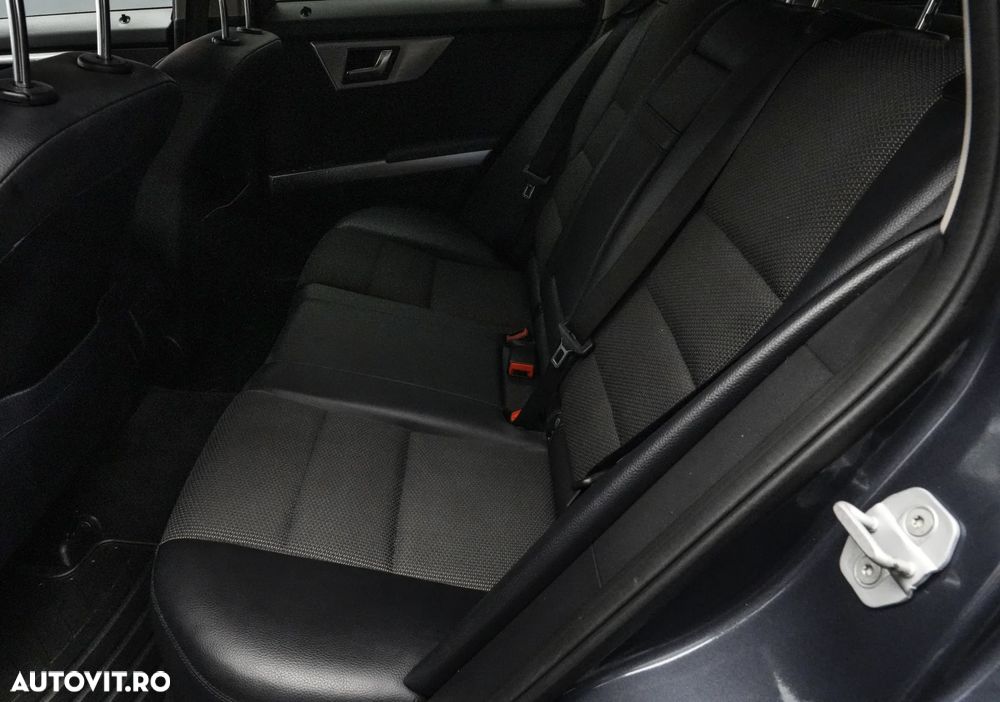 Mercedes-Benz GLK 220 CDI 4M BlueEfficiency Aut. - 15