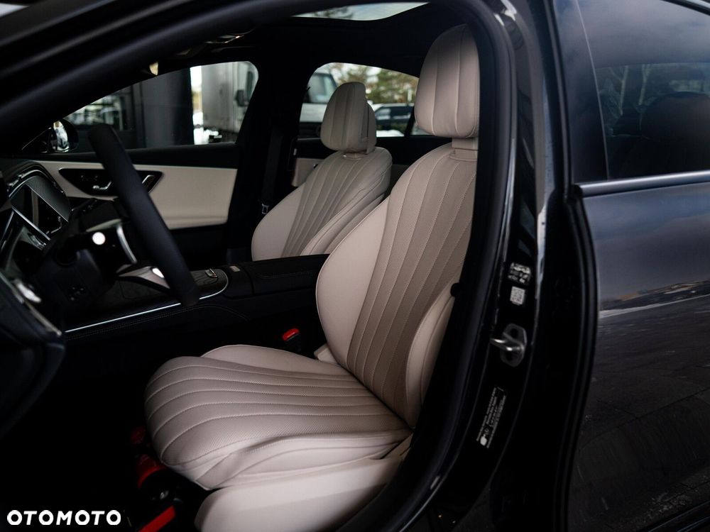 Mercedes-Benz Klasa E - 8