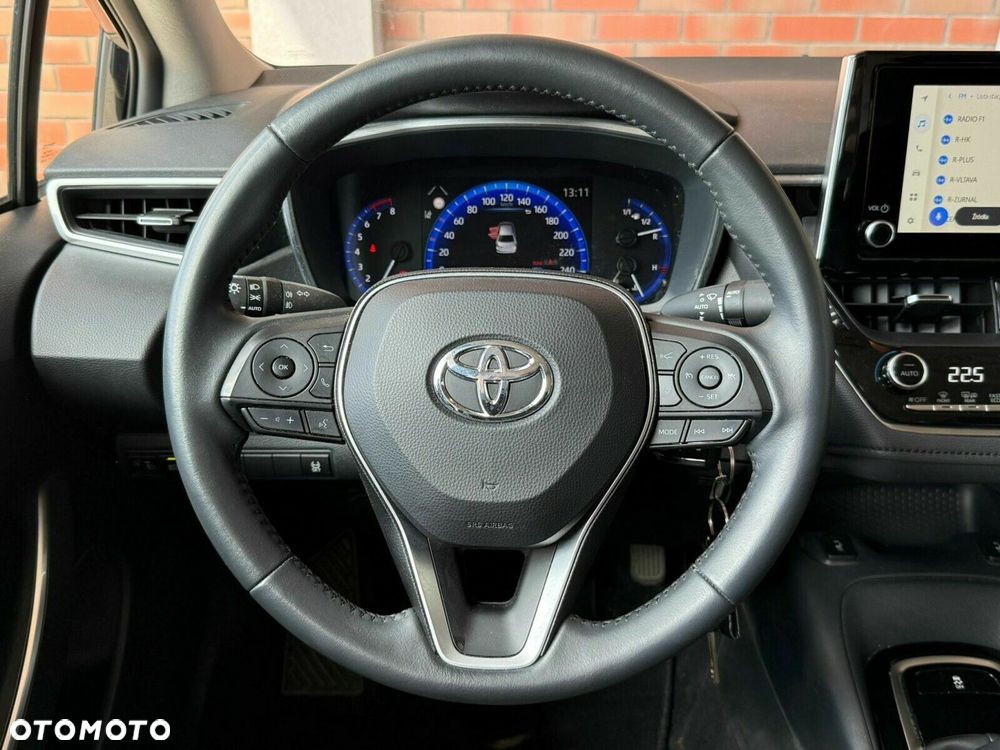 Toyota Corolla - 17