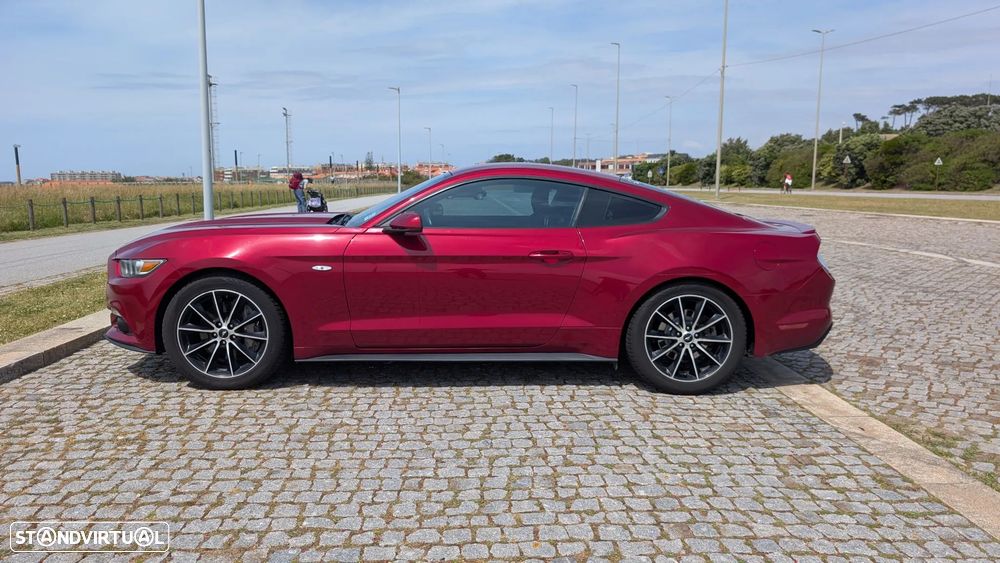 Ford Mustang 2.3i EcoBoost Aut. - 6