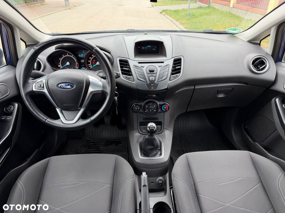 Ford Fiesta 1.25 Champions Edition - 5