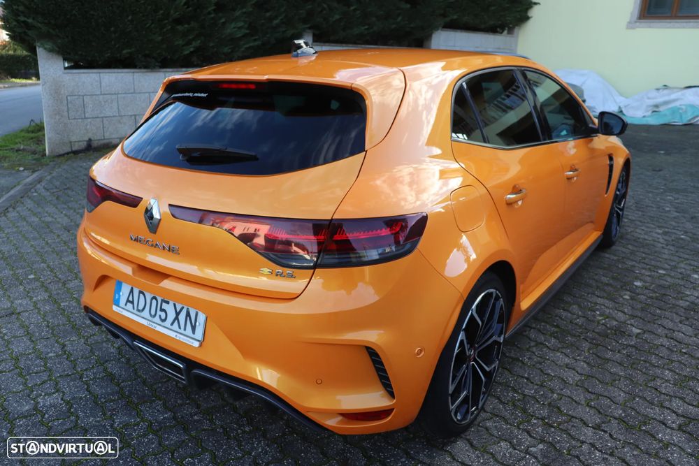 Renault Mégane 1.8 TCe R.S. - 2