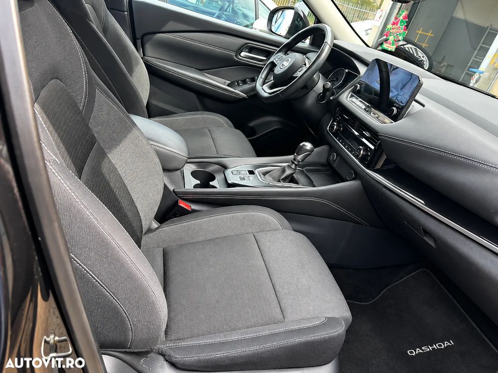 Nissan Qashqai 1.3 DIG-T MHEV N-Connecta - 6