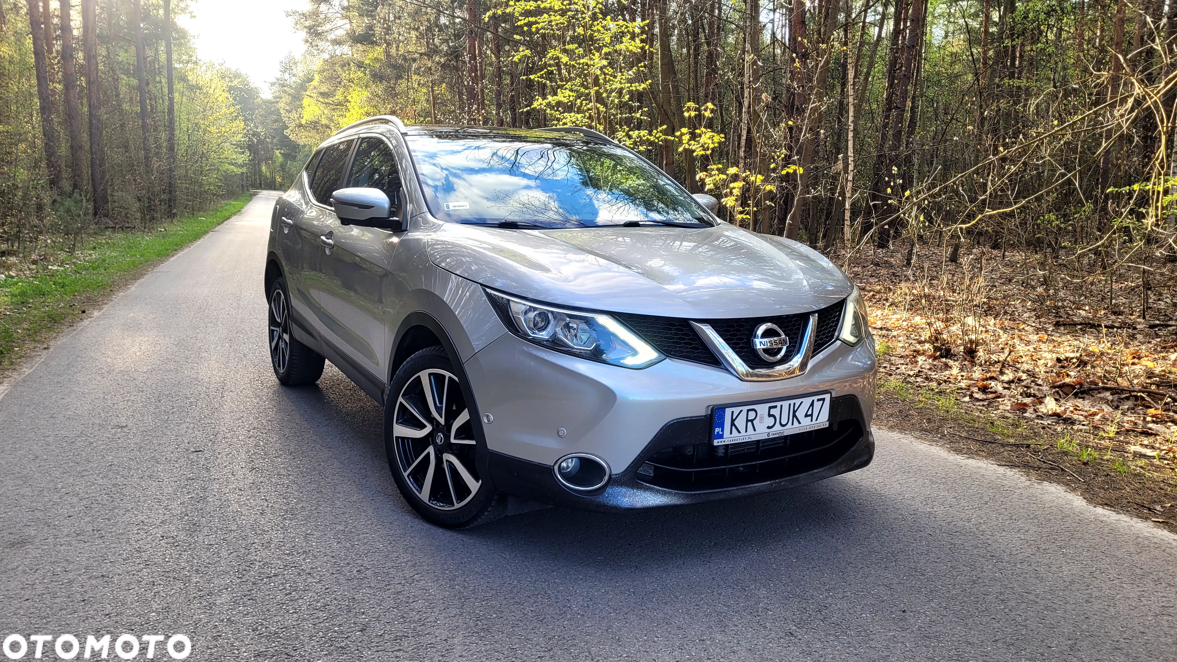 Nissan Qashqai - 1