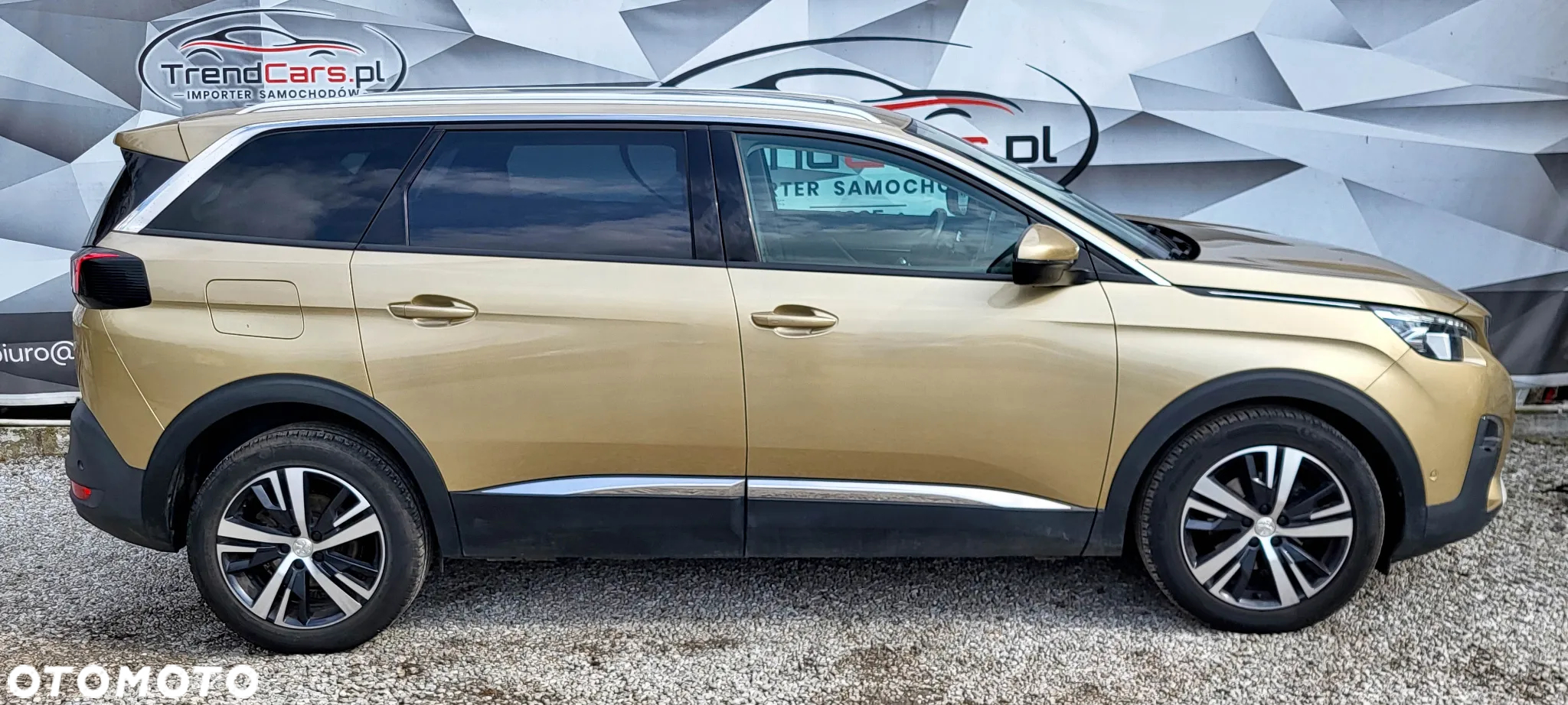 Peugeot 5008 2.0 HDi Allure - 4