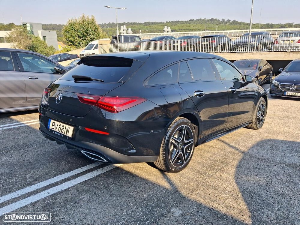 Mercedes-Benz CLA 250 e Shooting Brake AMG Line - 5