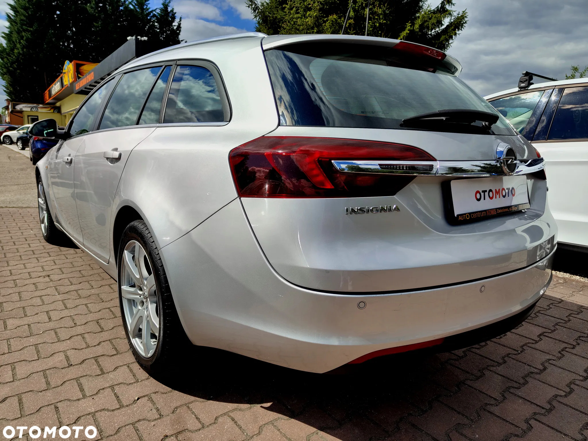 Opel Insignia 2.0 CDTI automatik Edition - 17