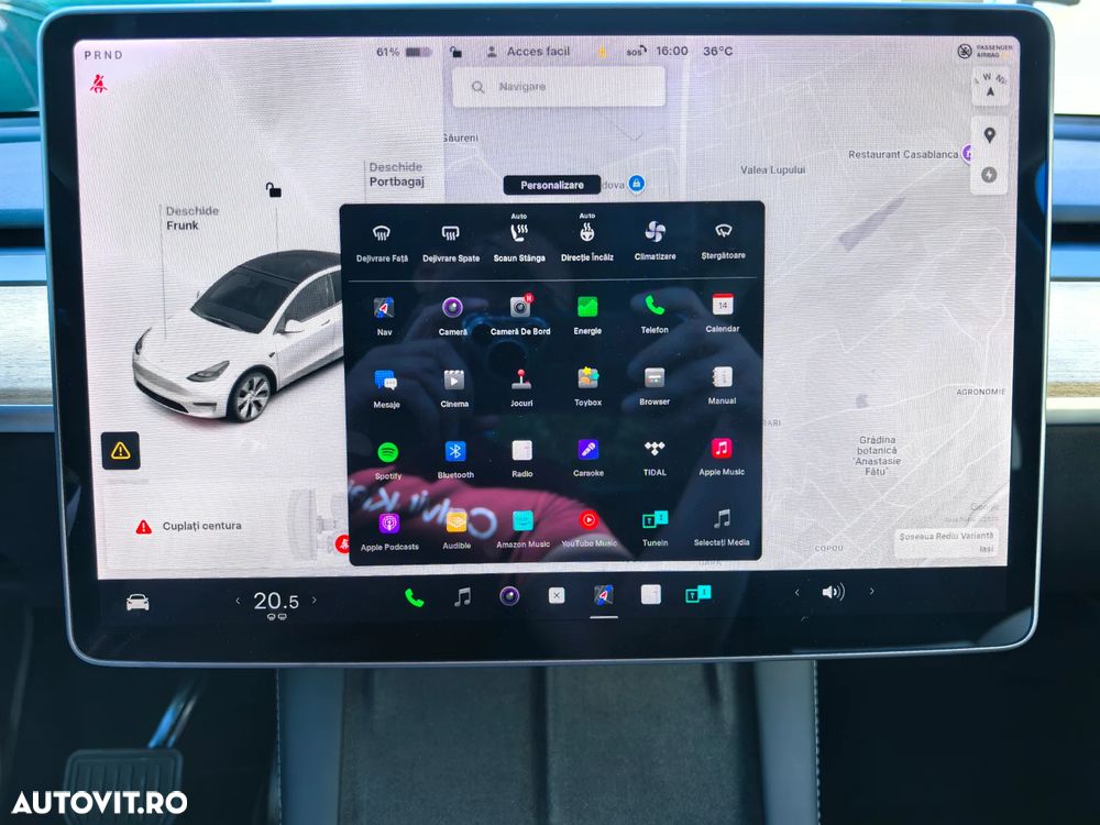 Tesla Model Y Long Range Dual Motor AWD - 8