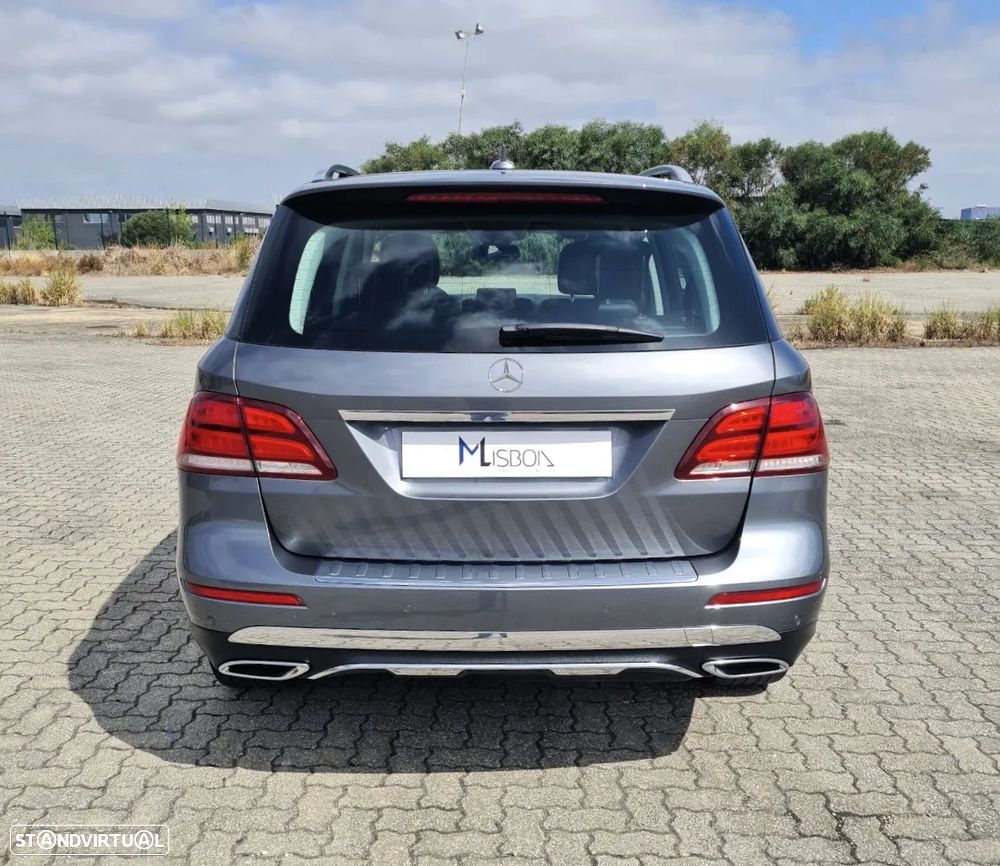 Mercedes-Benz GLE 250 d - 7