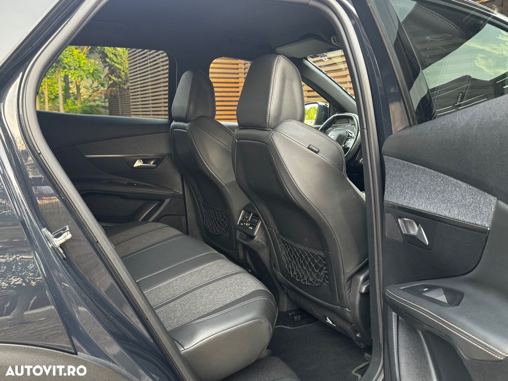 Peugeot 3008 BlueHDi 130 Stop & Start EAT8 Active - 19