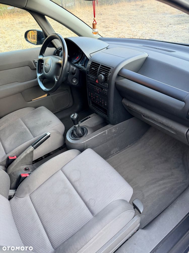 Audi A2 1.4 TDI - 14