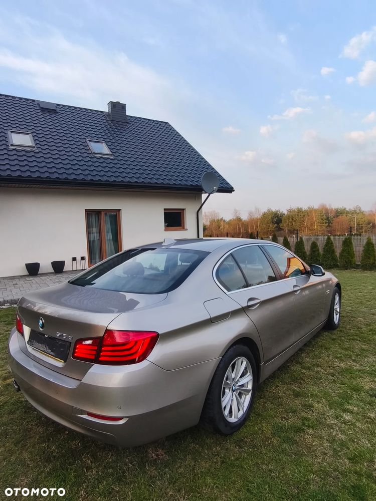 BMW Seria 5 - 8