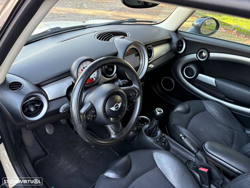 MINI 3 Portas Cooper D Green Park - 10