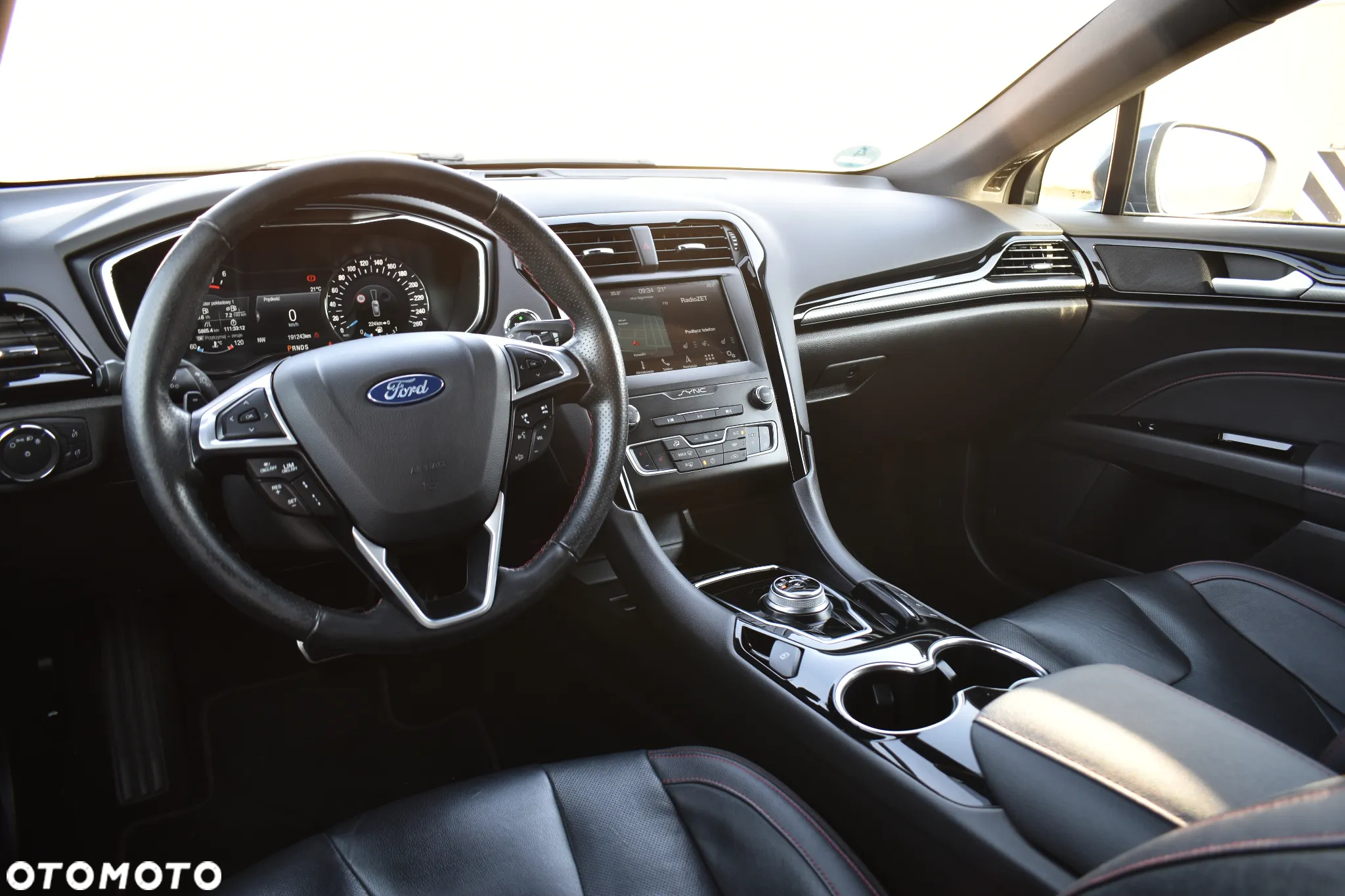 Ford Mondeo 2.0 EcoBlue ST-Line X - 5