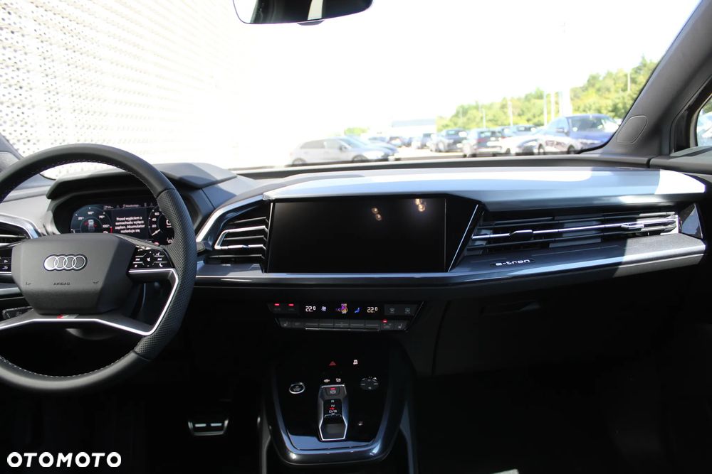 Audi Q4 e-tron 40 63kWh Advanced - 15