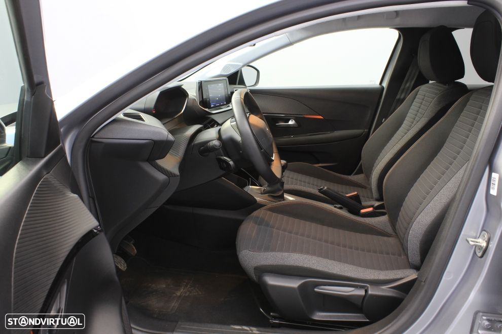 Peugeot 208 1.5 BlueHDi Active Pack - 21