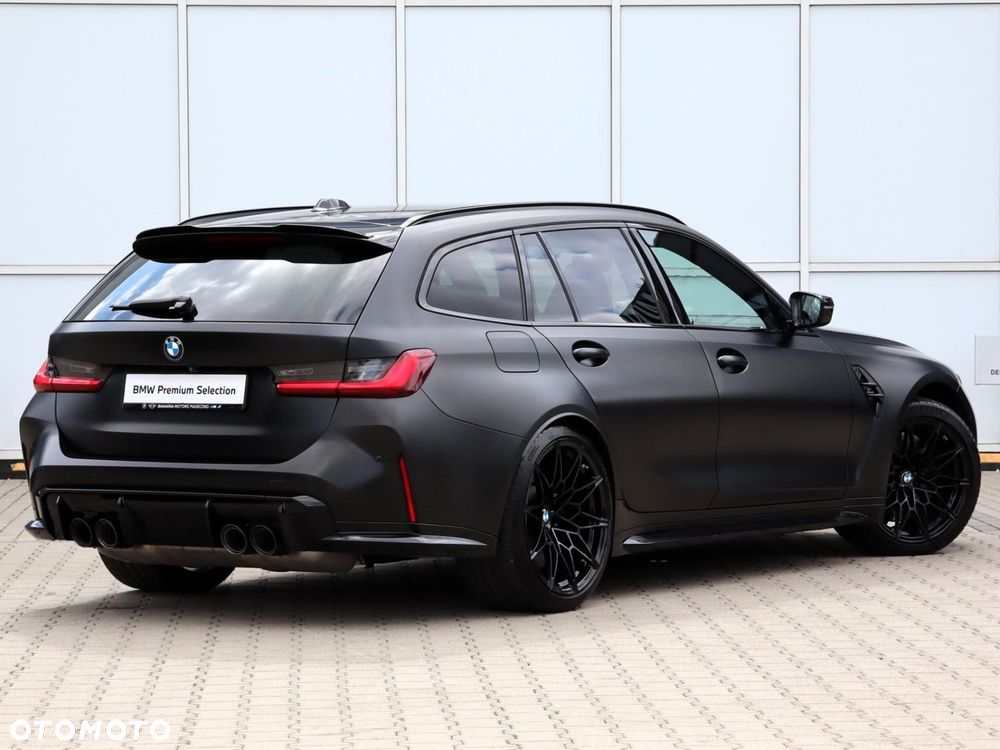 BMW M3 Competition xDrive sport - 2