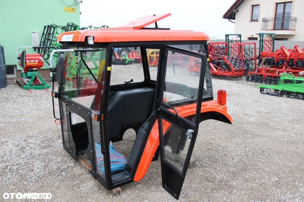 Kabina kabiny ciagnikowa Ursus C 330 C-330 NAGLAK - 3