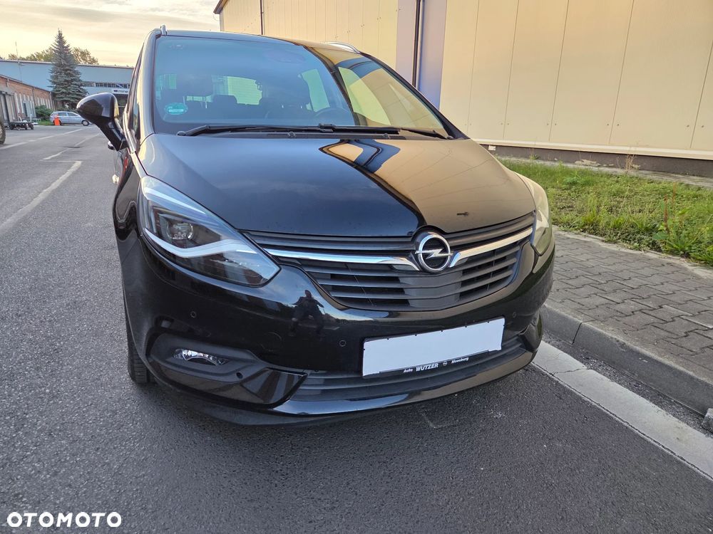 Opel Zafira 2.0 CDTI Cosmo S&S - 7