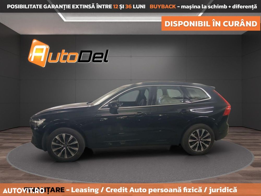 Volvo XC 60 B4 D Core - 4
