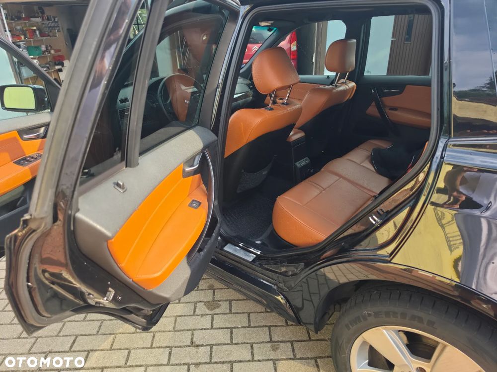 BMW X3 3.0sd - 10