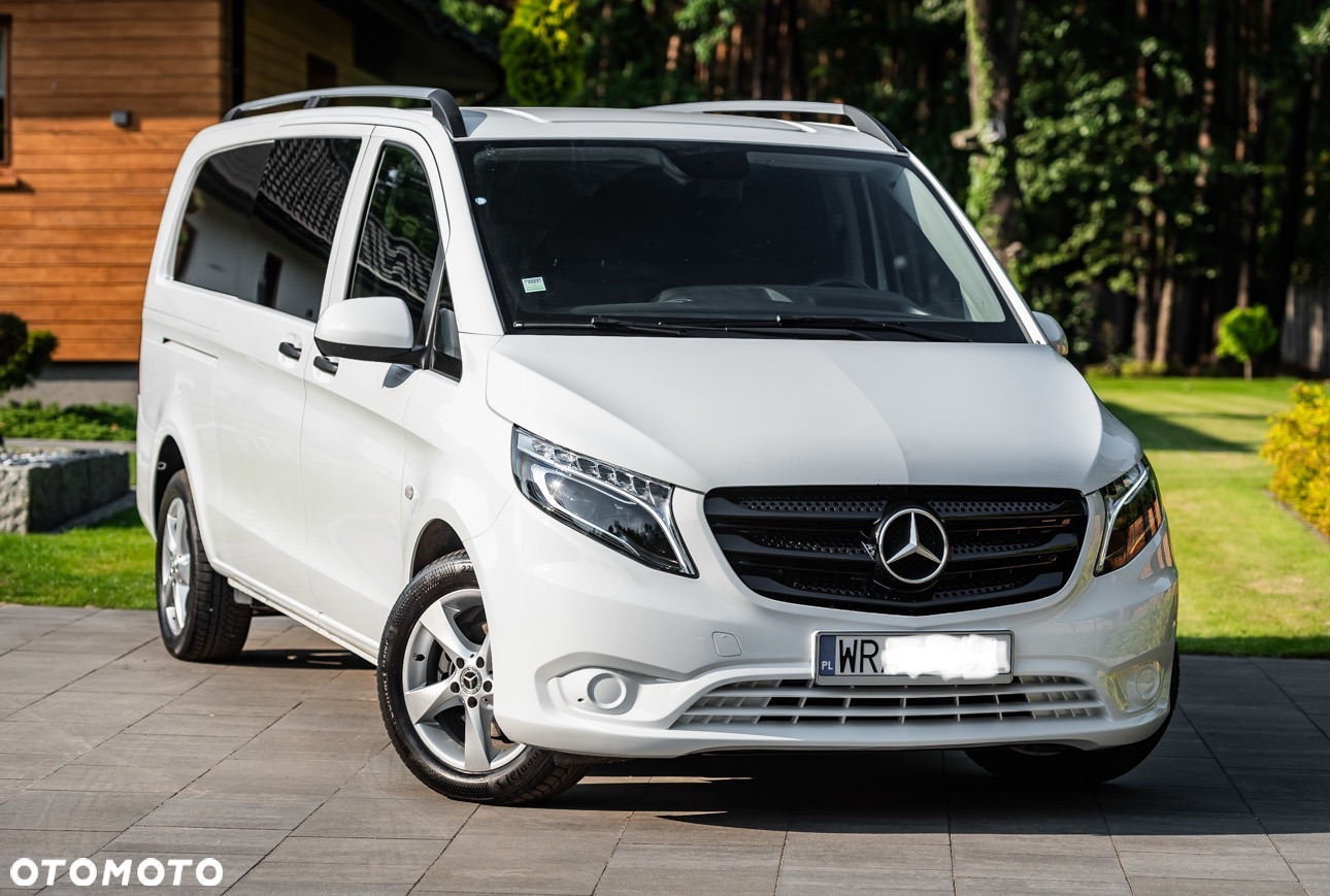 Mercedes-Benz Vito - 18
