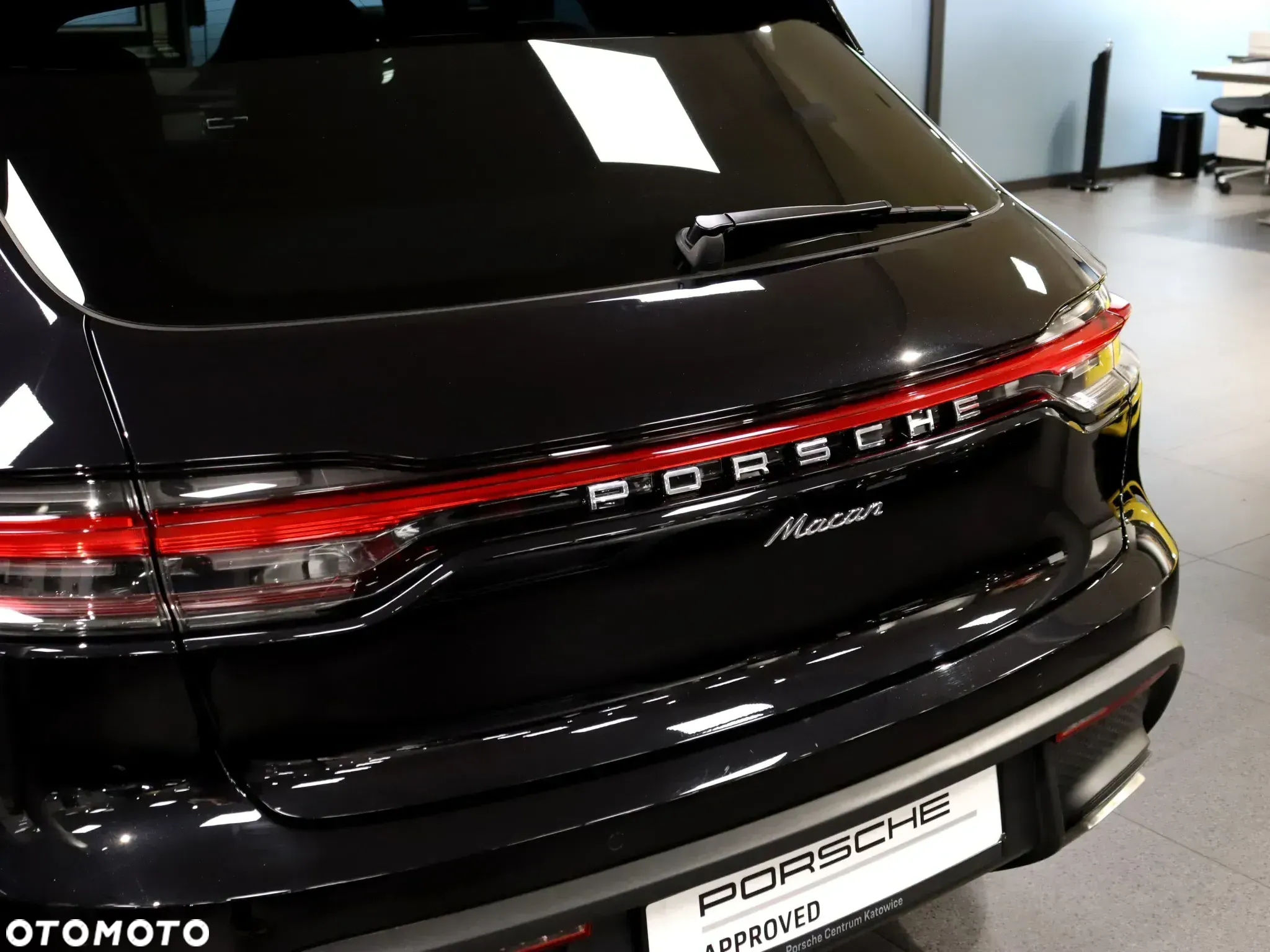 Porsche Macan Standard - 33