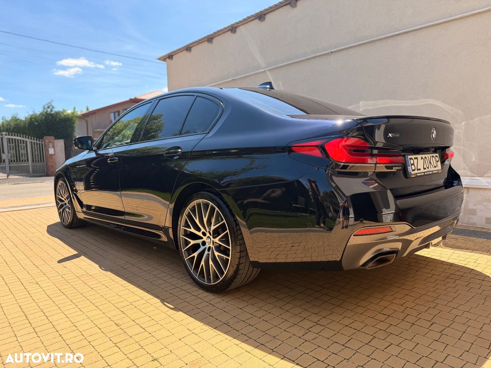 BMW Seria 5 545e xDrive Aut. M Sport Edition - 18