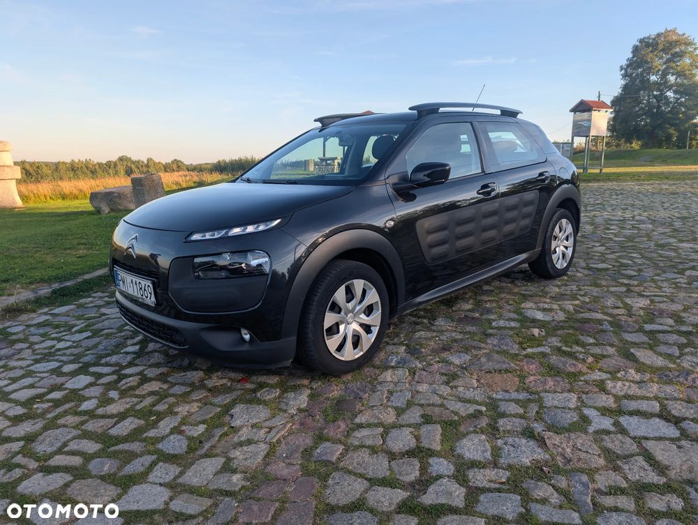 Citroën C4 Cactus 1.2 PureTech Feel - 9