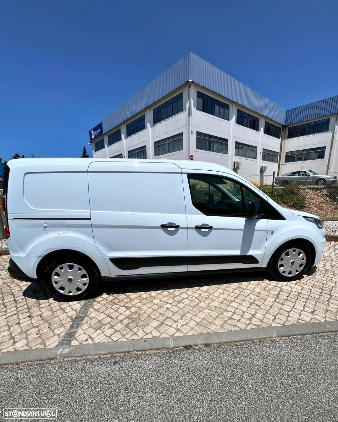 Ford TRANSIT CONNECT 1.5 EcoBlue L2 Trend - 10