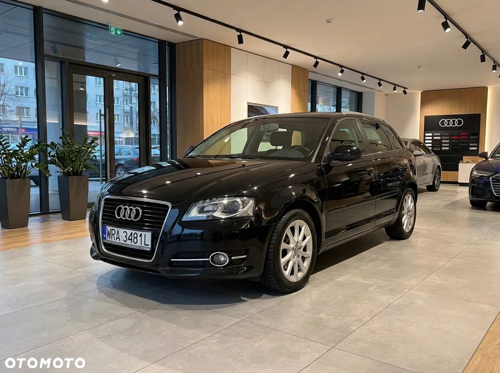 Audi A3 Sportback 1.6 TDI Ambition