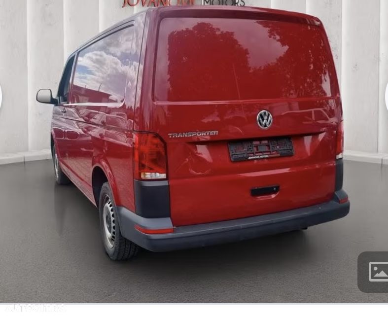 Volkswagen Transporter T6.1 DSG Kurz Plus Trendline - 4