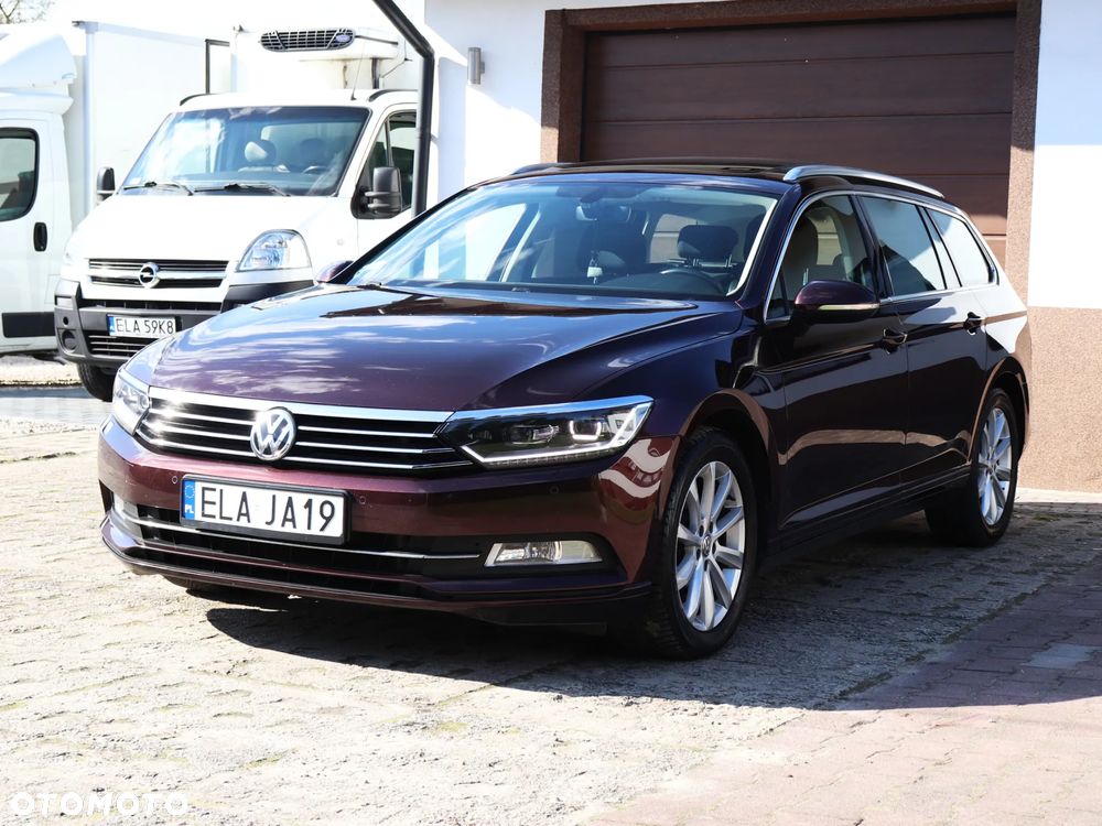 Volkswagen Passat 2.0 TDI SCR DSG Comfortline - 7