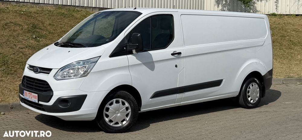 Ford Transit Custom LWB Combi Trend - 1