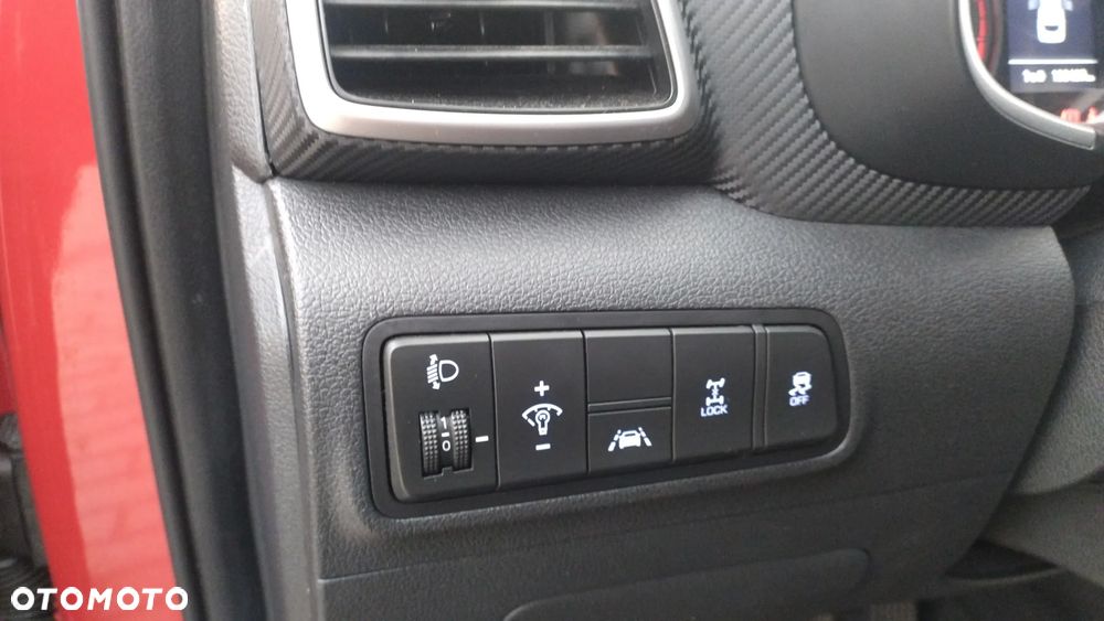 Hyundai Tucson blue 1.6 CRDi 4WD Select - 31